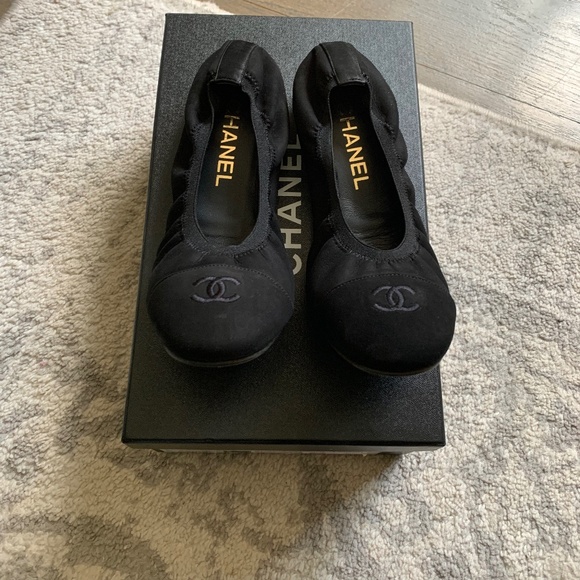 Chanel ballet flats - Picture 1 of 6